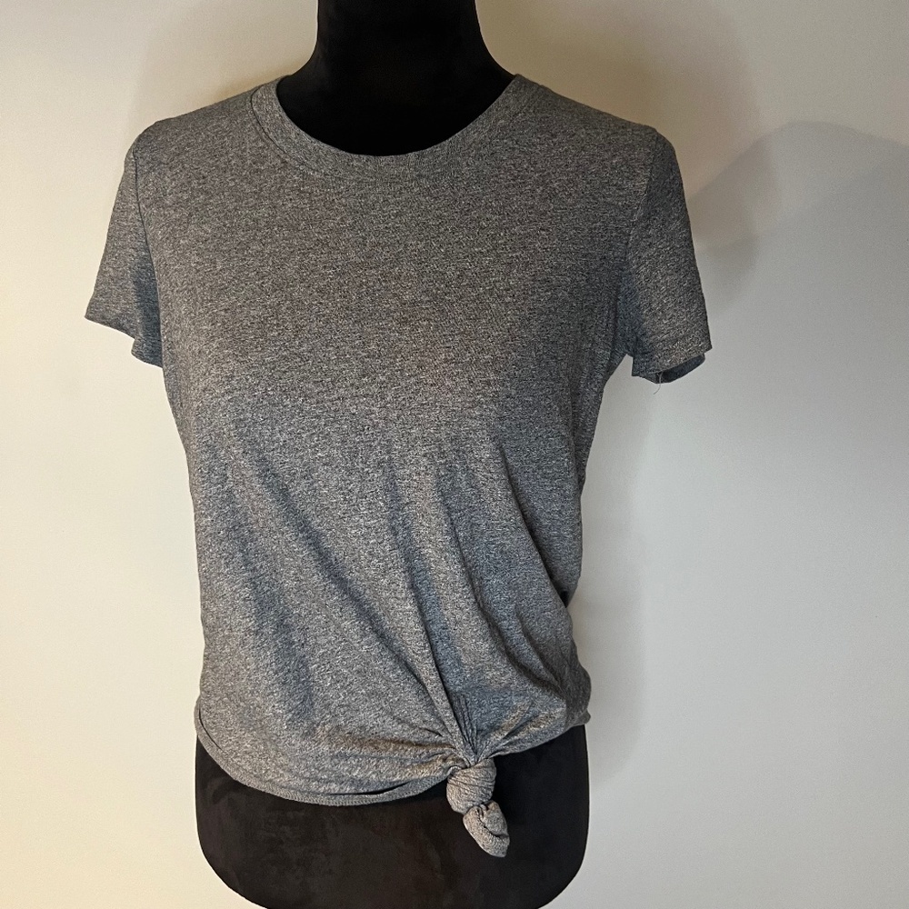 Madewell basic top womens size XS